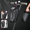 Electric Scooter Storage Bag 2L/3L Handlebar Mounted Organizer Hard Shell Large Capacity Night Reflective for M365 PRO 2