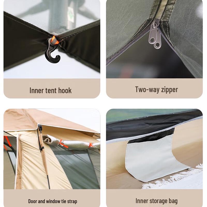 Huilingyang Portable Camping Tent