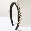 Modisches barockes Strass-Stirnband Glänzende verstellbare Haaraccessoires Koreanisches Kopfschmuck Modenschauen