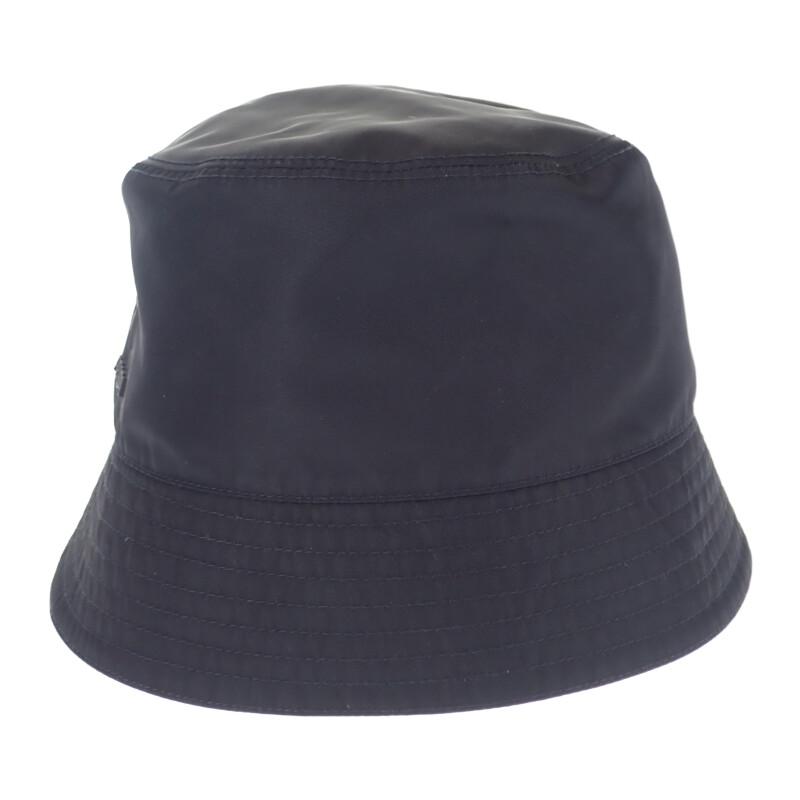 PRADA  2HC137_2DRT_F0002 L hat black Nylon mens