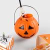 Halloween Candy Bucket Candy Bucket Pumpkin Ghost Trick Or Treat Party Bags Reusable Candy Bags Trick Or Treat Bags Portable