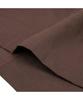 Samue Large Sizes Suitable for All Seasons [KYOETSU] Men's (Japanese workwear) - Summer/Winter, Available, (LL, Brown)