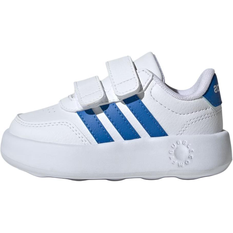 (TD) adidas Breaknet 3.0  Cloud White Bright Royal  Baby JS3678 EU 23.5