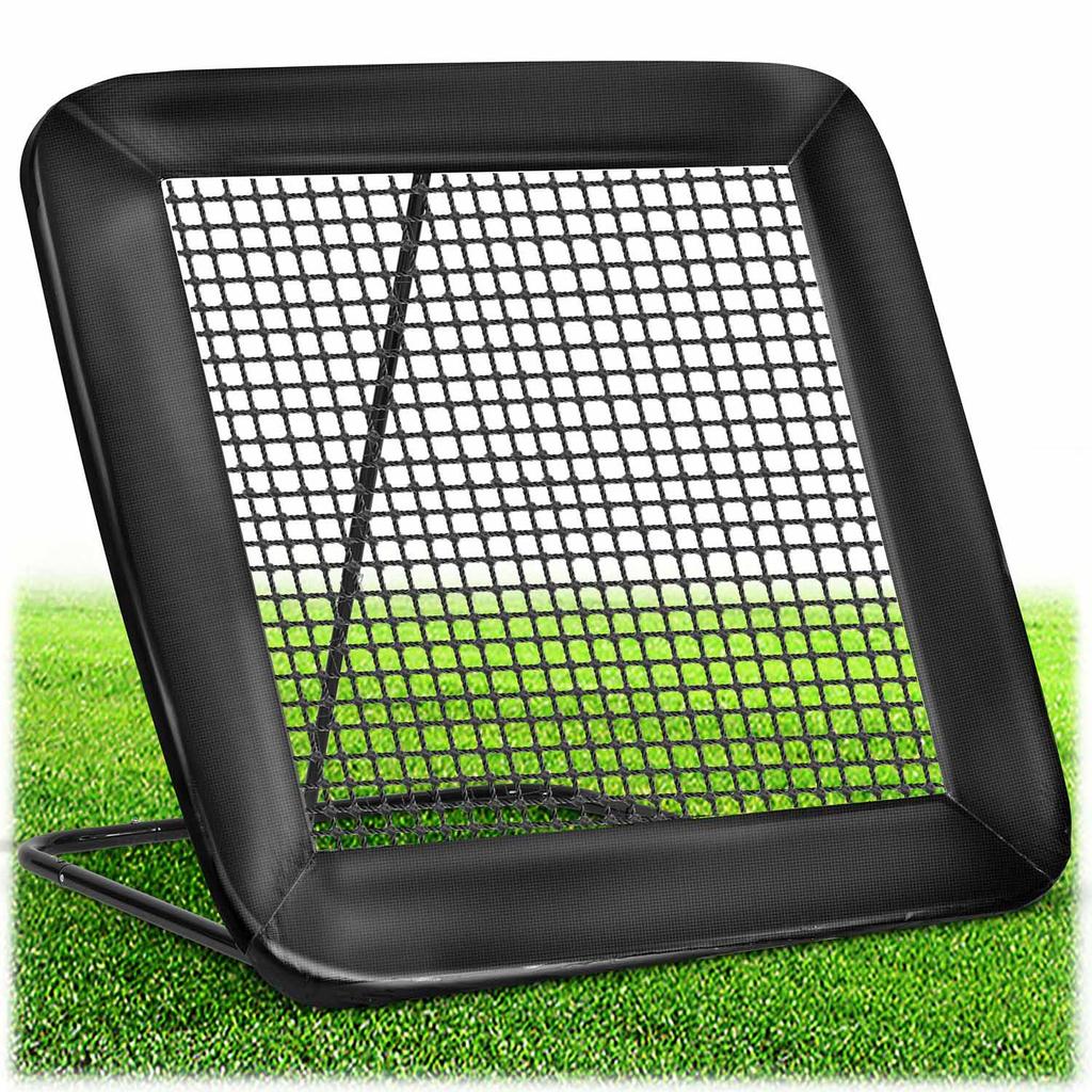 Neo-Sport rebounder training goal 122 x 120 cm