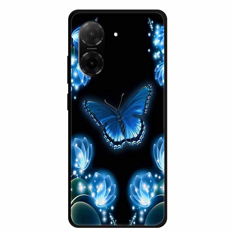 For Xiaomi Redmi A5 A 5 Case New Luxury Painted Cover Soft Silicone Phone Case For RedmiA5 Length 173mm Animals Fundas Coque