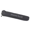 Montbell Folding Umbrella, Dark Gray, Trekking Umbrella, Size 55, for Men and Women, 1128701DGY