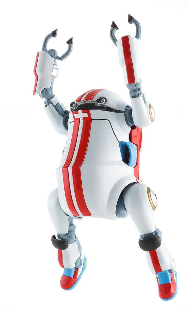 Hasegawa Creator Works Series Mechatro Wego Sport JPN Scale Plastic Model 64806 No.07 1/20