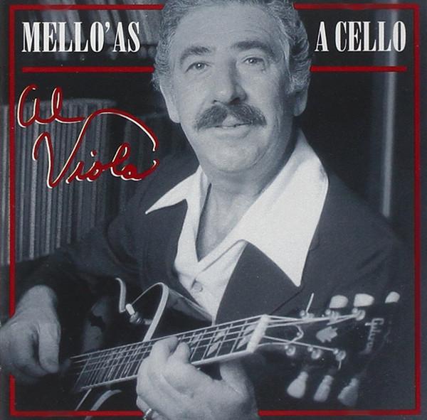 

CD AL VIOLA - Mello As a Cello SLCD9010 Star Line Produ 1994 US Jazz Used