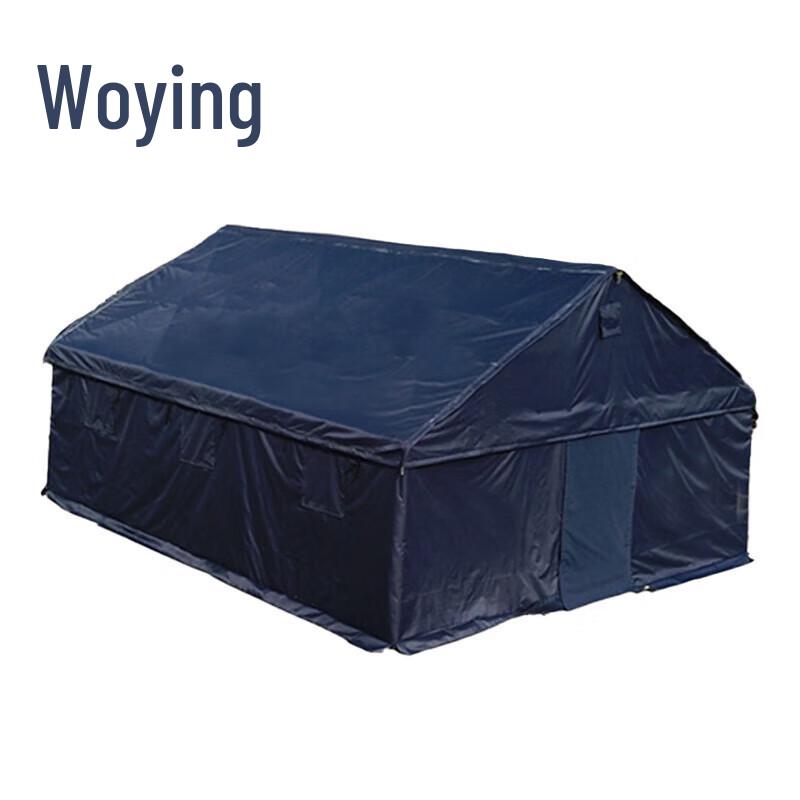 Outdoor Rainproof Camping and Command Tent 60 sqm