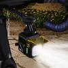 Remote Control Bicycles Front Light Waterproof Bike Light With Dustproof Lampshade for Road Cycling Enduring