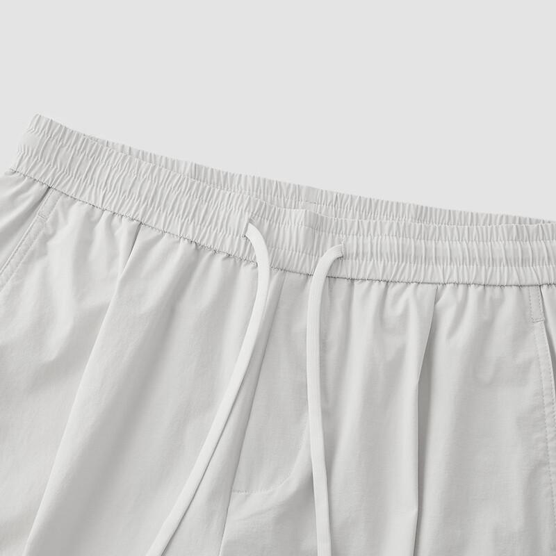 Semir Men's Oversize Curved Casual Cargo Pants