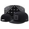 Foreign trade flat-brimmed hat, adjusting hat, car hat, trendy hat, American fashion hat, sun one piece, and wholesale