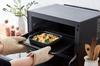 Thermos Durable Series Detachable Handle Egg Roll Pan 15cm Red IH Compatible R KEA-015