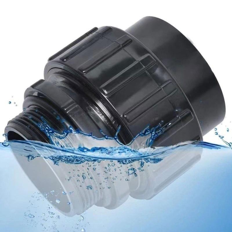 Swimming Pool Hose Converters Plastic Material Constructions Hose Fittings Slip Fitting Quick Professional Hose Connector