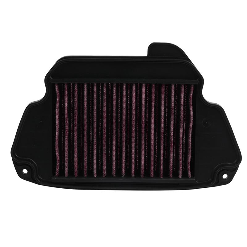 NEW-Motorcycle Air Filter Systems Intake Cleaner Replacement Accessories For Honda CB650F CBR650F CBR CB 650 F 2014-2018