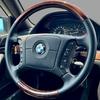 DIY Couverture Complète Bois CuirPour E46 318i 325i E39 E53 X5 Housse de Volant de Voiture à Coudre Accessoire