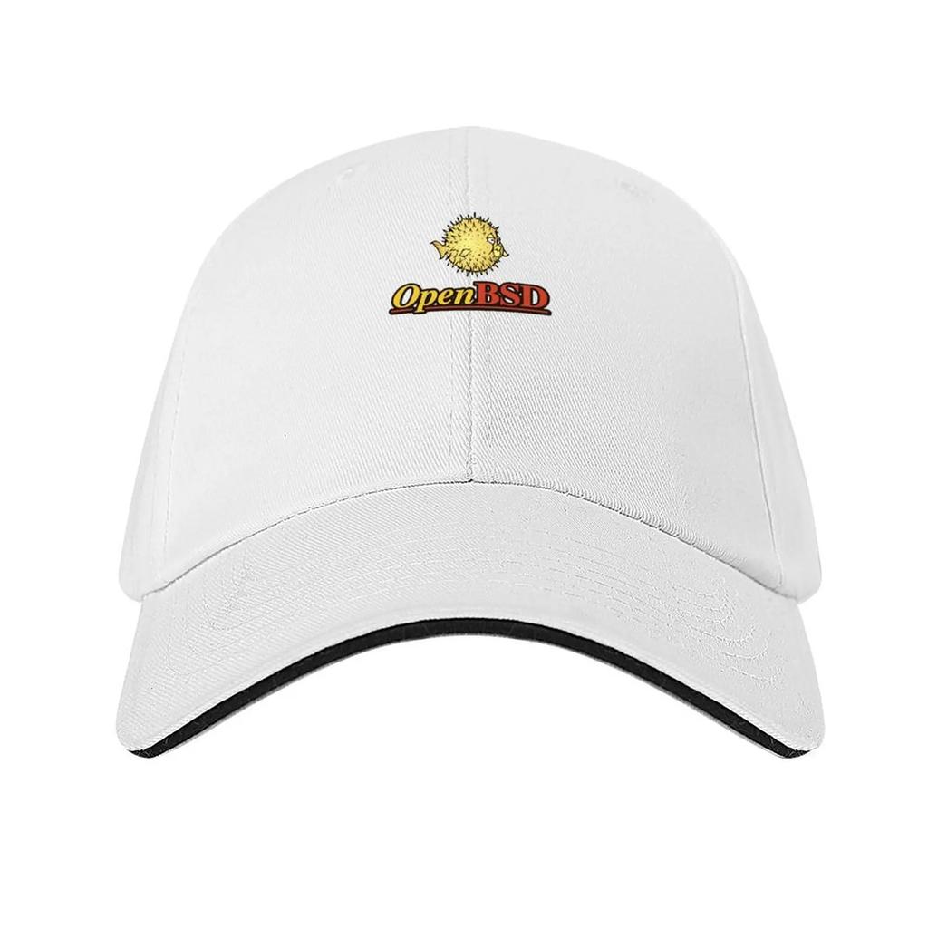 Openbsd Baseball Cap fishing caps man Golf Hood Sunhat Man Womens