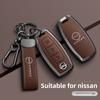 Jgtuh1 Remote Key Case Car Key Cover for X-trail T33 Qashqai 2022 J12 Ariya Altima Teana 2022 - 2023 Juke Keychain Protector