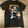 New Megadeth Vic Rattlehead Christmas Gift For Fans Unisex S-5XL Shirt SS2375