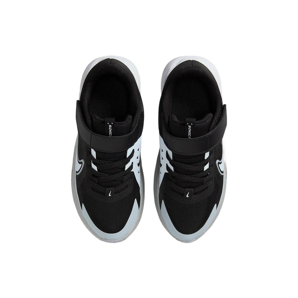Nike Sonic Fly PS Black Wolf Grey Kids Sneakers White FZ0016-001