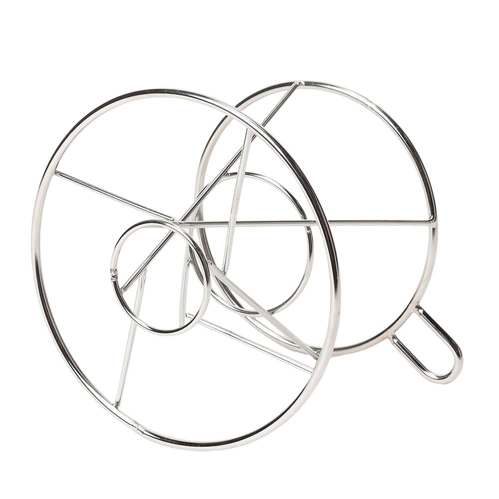 POKETLE Stainless Steel Wire Coffee Dripper, Compatible with Water Bottles (1-2 Cups)