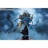 TAMASHII NATIONS Figuarts ZERO Super Fierce Battle ONE PIECE Kaido of the Beasts - Double Dragons - Approx. 300mm PVC & ABS Pre-painted Complete Figur