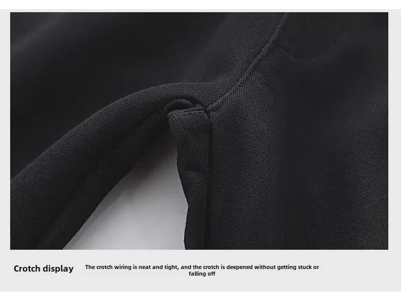 2024 Boys' Winter Casual Sports Sweatpants - Thickened, Plus Velvet