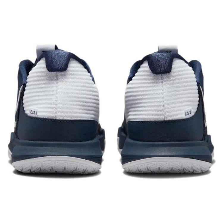Nike Kyrie Low 5 TB Blu Mezzanotte Sneakers da Uomo Blu Bianco DO9617-400