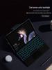 Microsoft Surface Pro 34567 Backlit Touch Keyboard Case for Surface Go 23 - Bluetooth Keyboard