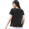 Jordan Women's Pure Cotton Loose Fit Short Sleeve T-Shirt