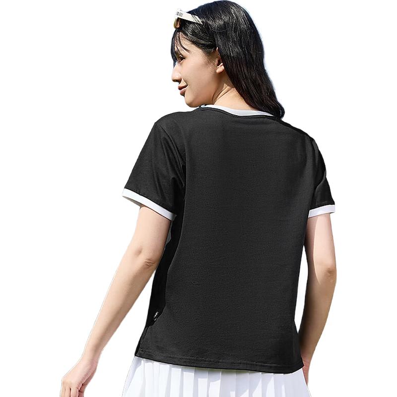 Jordan Women's Pure Cotton Loose Fit Short Sleeve T-Shirt