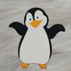 Penguin Metal Cutting Dies Handmade Crafts DIY Scrapbooking Embossing Supplies for Children Girl Boys Handmade