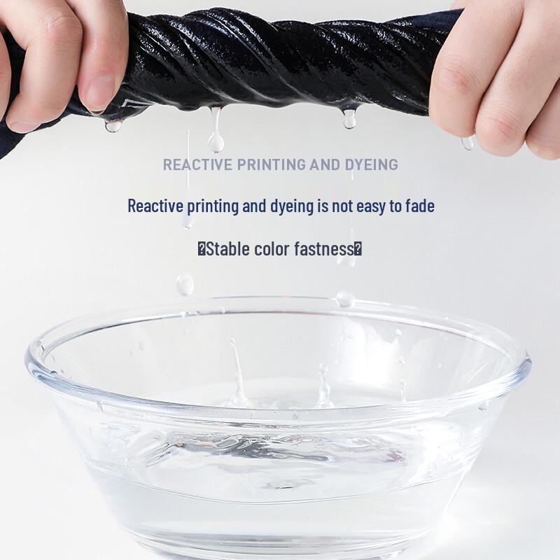 Langsha Men's Combed Cotton Antibacterial Boxer Briefs (4-Pack Classic Solid)