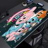 The Amazing World of Gumball1 Mouse Pad - Non-Slip Rubber Base, Smooth Surface for Work,Gaming,Office,And Home Use, Desk Mouse Pad