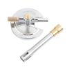Robust Alloy Laboratory Bunsen Burners Construction for Long Lasting Performances in Educational and Research Laboratory