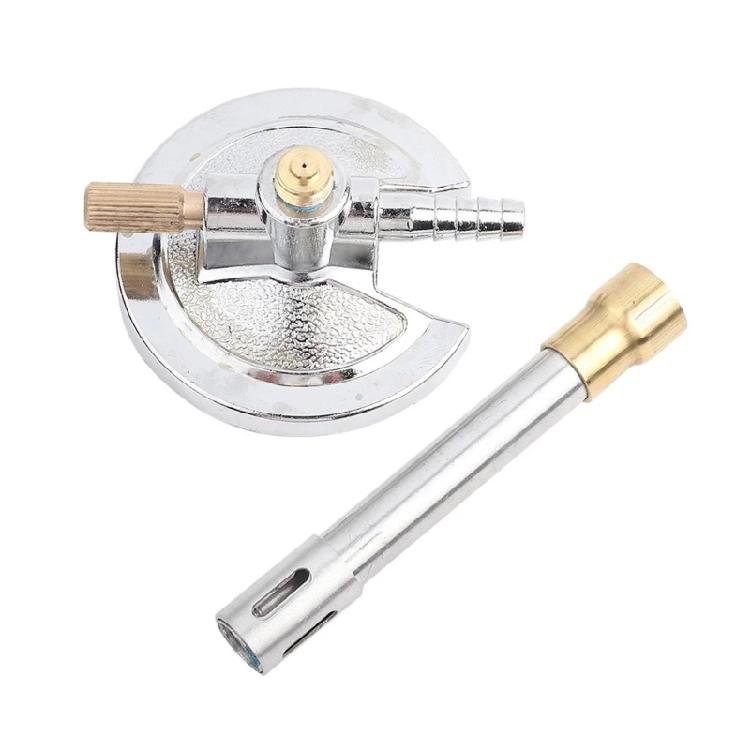 Robust Alloy Laboratory Bunsen Burners Construction for Long Lasting Performances in Educational and Research Laboratory