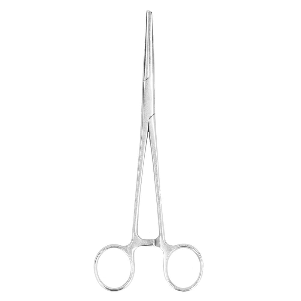 Surgical Haemostatic Hemostatic Forceps Stainless Steel Pliers Pet Hair Tweezers for Veterinary Use