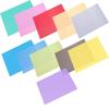 Photography Light and Color Filter Kit with Storage Bag