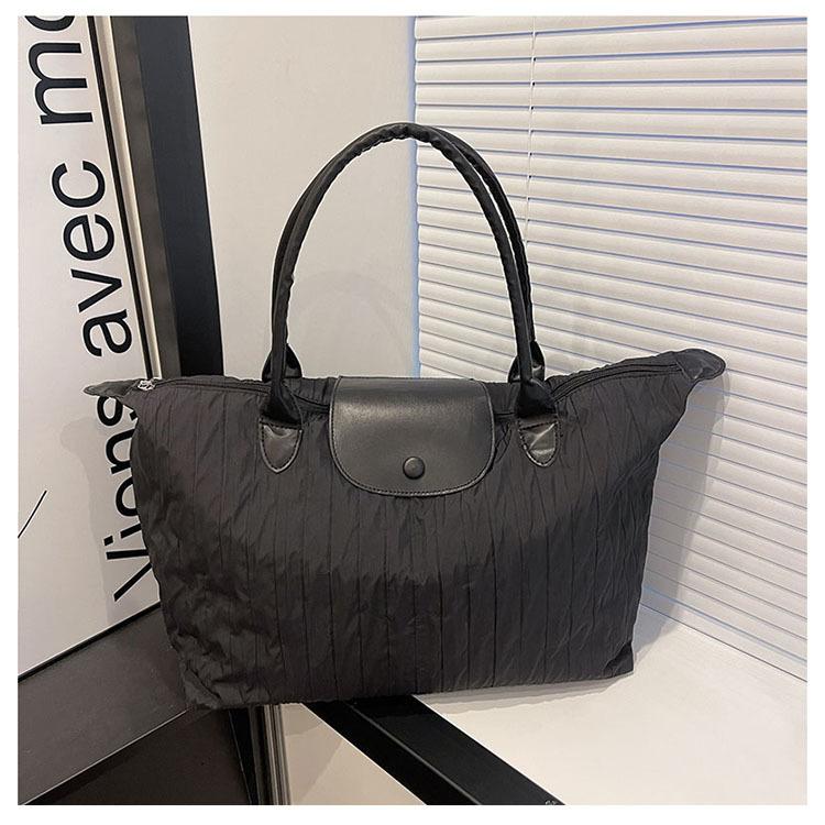 Small-scale Design, Fashionable and Simple Ladies' Hand-held Bag, Shoulder Bag, Short-distance Storage Bag