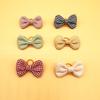 50/100PCS Nœuds pour Cheveux de Chiens Accessoires de Toilettage pour Animaux de Compagnie Petits Chiens Accessoires pour Cheveux de Chien Fournitures pour Chiens Animaux de Compagnie Bandes Élastiques