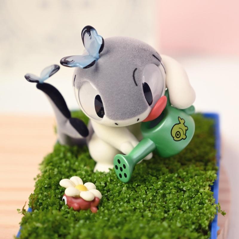 Latest Tianwen Kadokawa Animation And Comics I Am A Shark Cat Series  Exquisite Figurine Table Decoration Festive Present