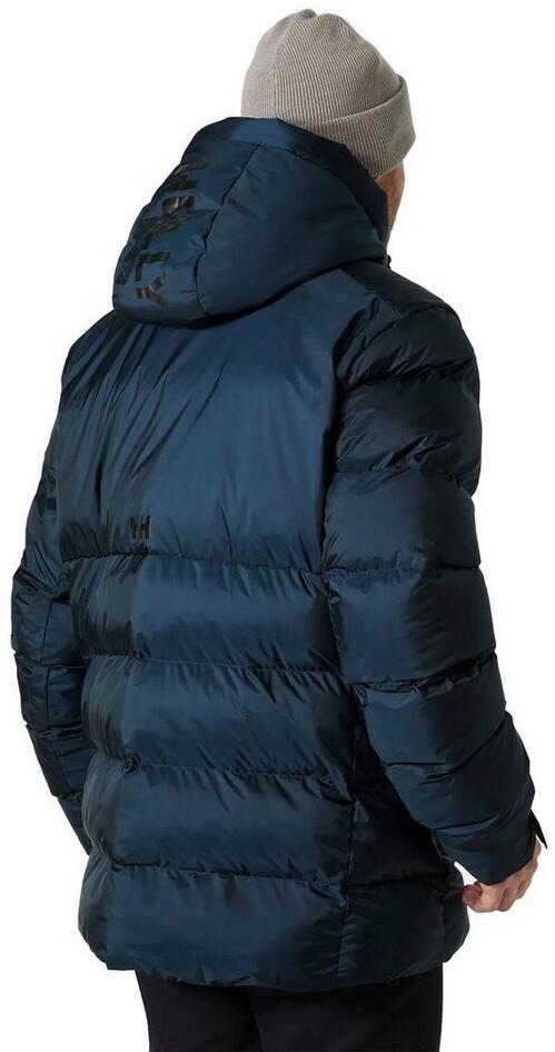 Winter Jacket Helly Hansen Park Puffy Parka Midnight