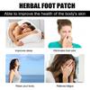 Ximonth Cleansing Foot Patches With Herbal Ingredients For Relaxation And Odor Relief