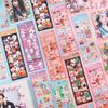 Beginner Korean-Style DIY Animal PVC Stickers - Waterproof Stationery Set