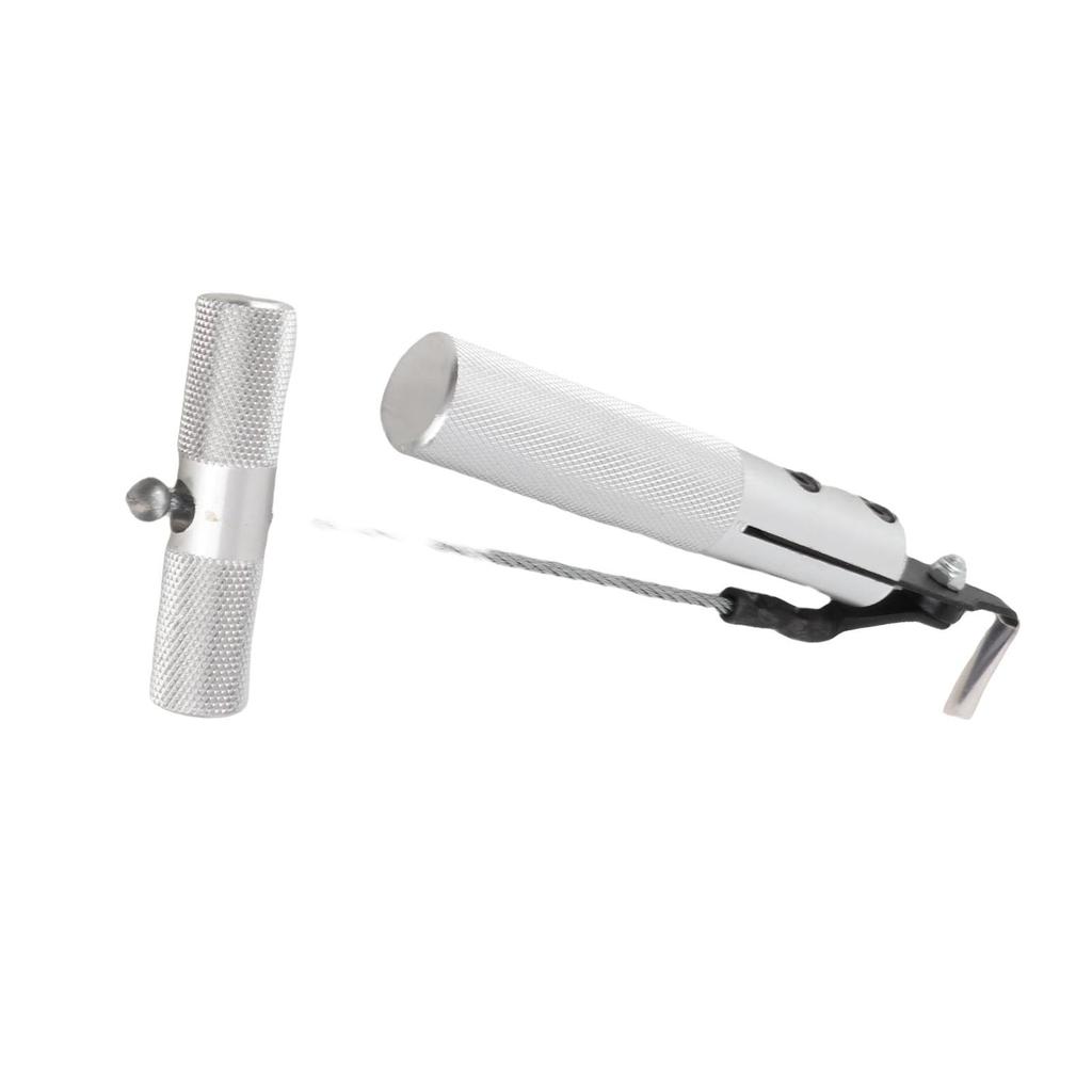 Jeffergarden Auto Glass Tool Windshield Remover Efficient Window Glass Rubber Seal Removal with Tempered