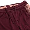 Nike Vaporknit Barcelona Club Player Edition Football Training Series Logo Print Straight Leg Comfortable Sports Pants Men Pants Burgundy 894195-669