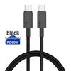 Dual-Head 60W Type-C PD Fast Charging Cable for Apple iPhone 15