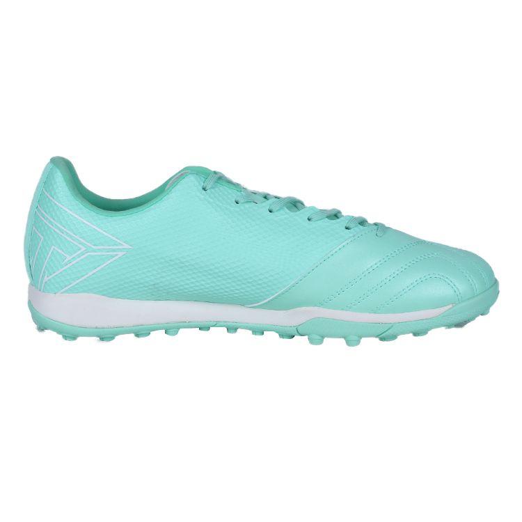 Li-Ning Synthetic Leather TPU Studded Soccer Shoes Men Soccer Shoes Ice-Green ASTS007-8