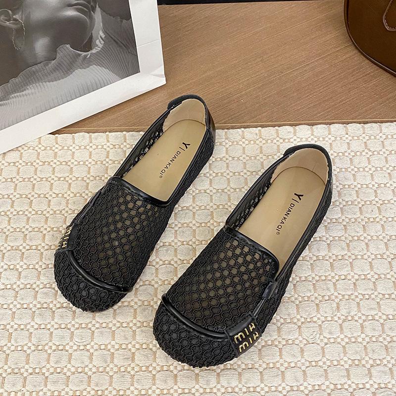 Women's work crystal single shoes women's fashion is not tired, summer soft-soled plastic jelly shoes bag head