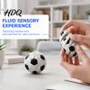 Fidget Gadget Stress Relief Toy 3D Printed Anxiety Design Twist And Sphere Toy Rotate Portable Interactive Decompression for Teens Adults